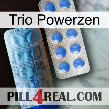 Trio Powerzen 40